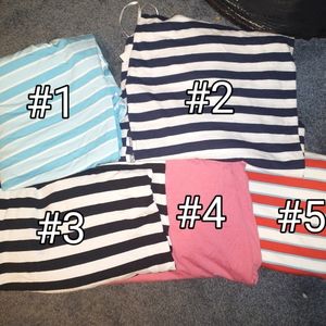 Time and Tru Tank Top Dress